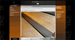 Desktop Screenshot of elefantgratings.com